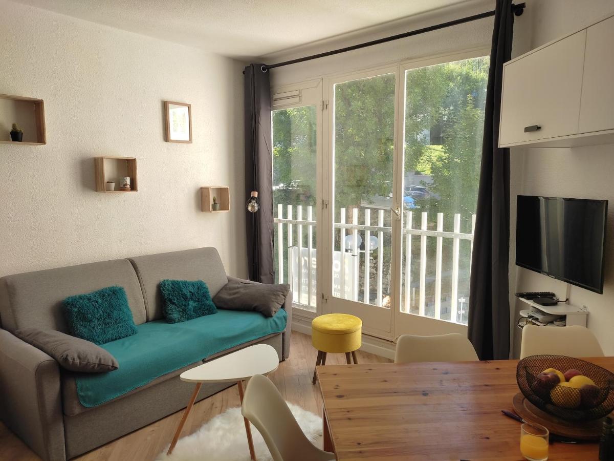 Tres Beau T2 Renove Pour 7 Personnes Maximum A Bareges Leilighet Eksteriør bilde