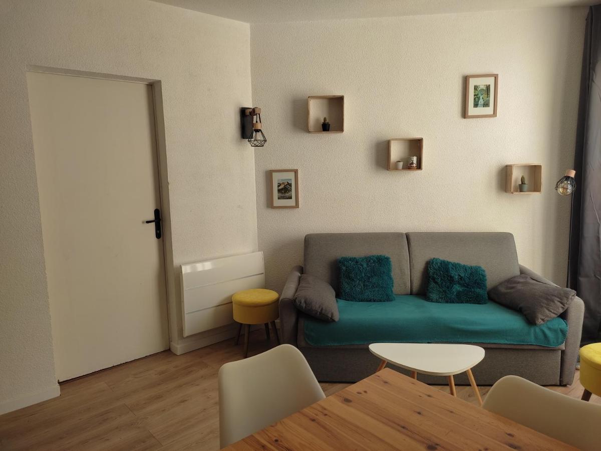 Tres Beau T2 Renove Pour 7 Personnes Maximum A Bareges Leilighet Eksteriør bilde
