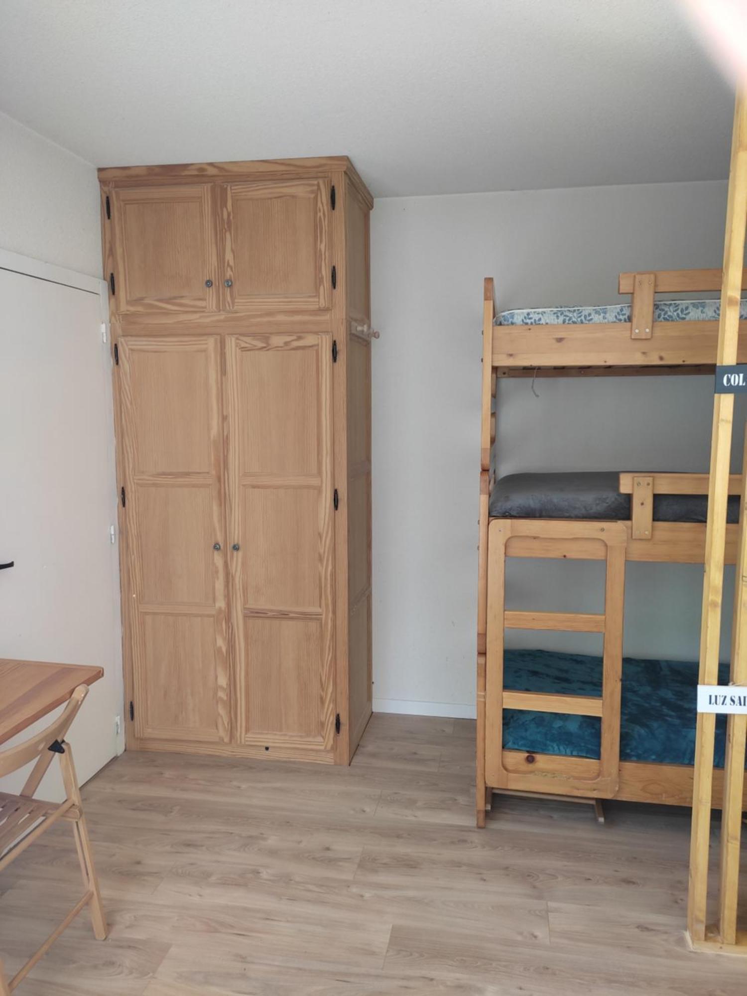 Tres Beau T2 Renove Pour 7 Personnes Maximum A Bareges Leilighet Eksteriør bilde