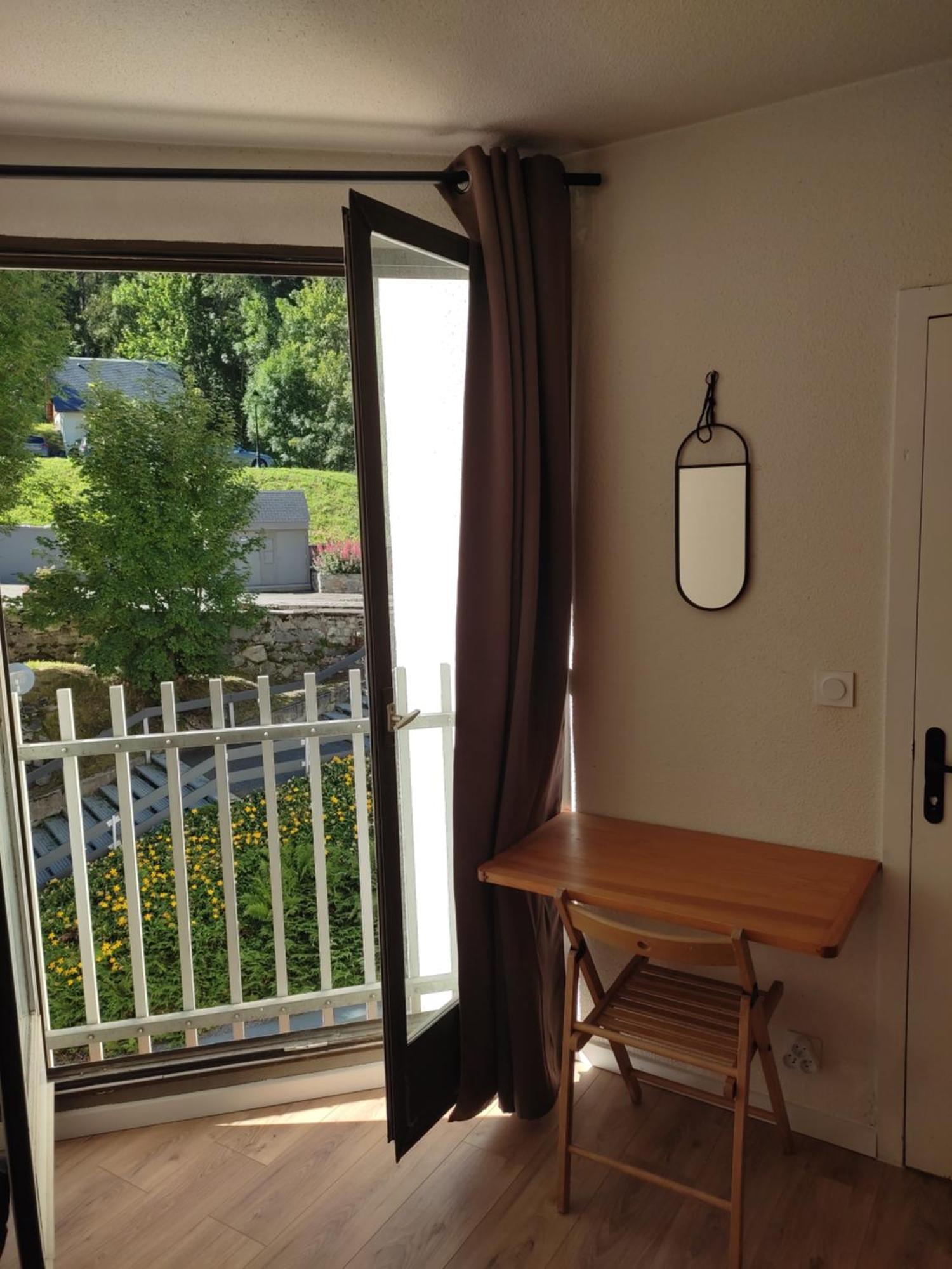 Tres Beau T2 Renove Pour 7 Personnes Maximum A Bareges Leilighet Eksteriør bilde