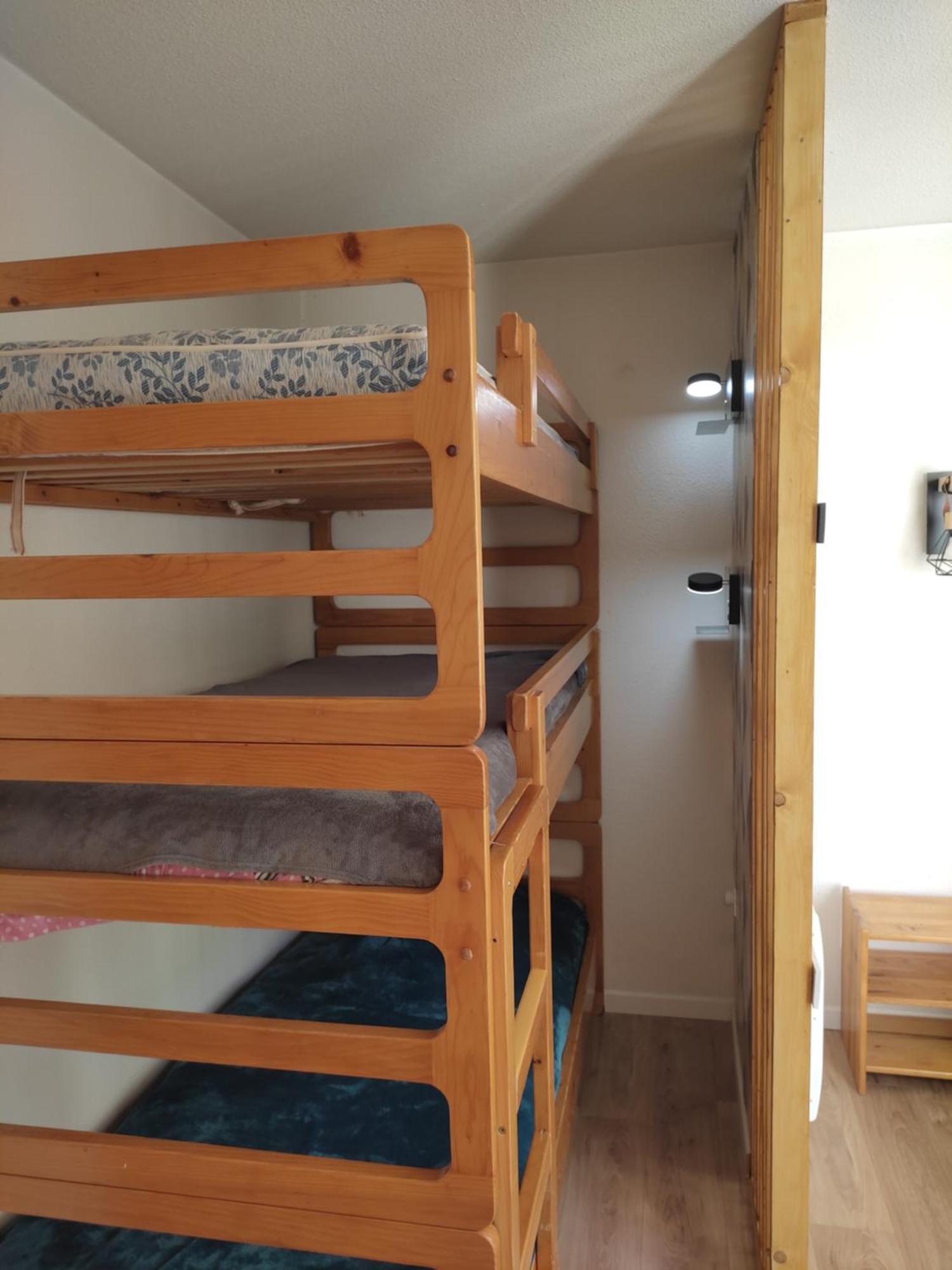 Tres Beau T2 Renove Pour 7 Personnes Maximum A Bareges Leilighet Eksteriør bilde